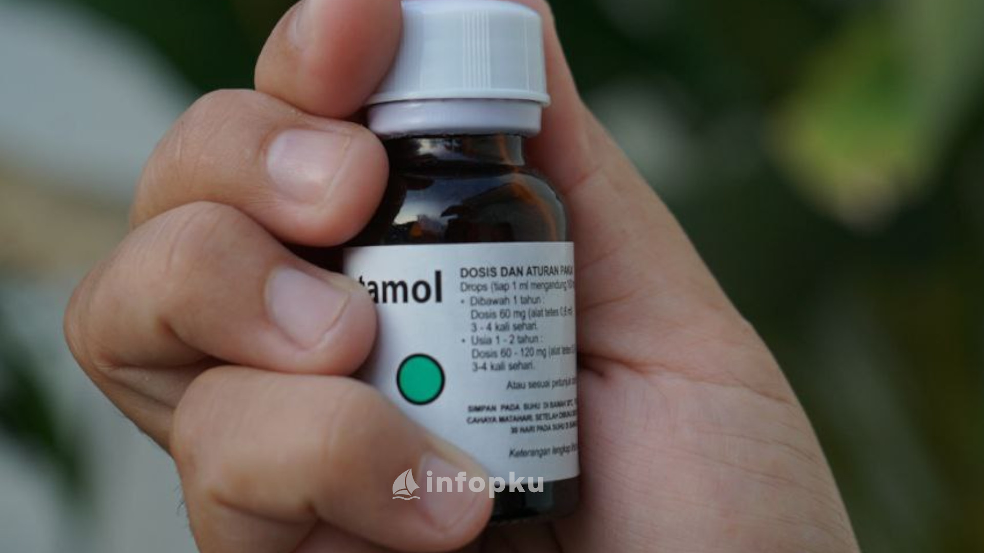 Obat Sirup Dilarang