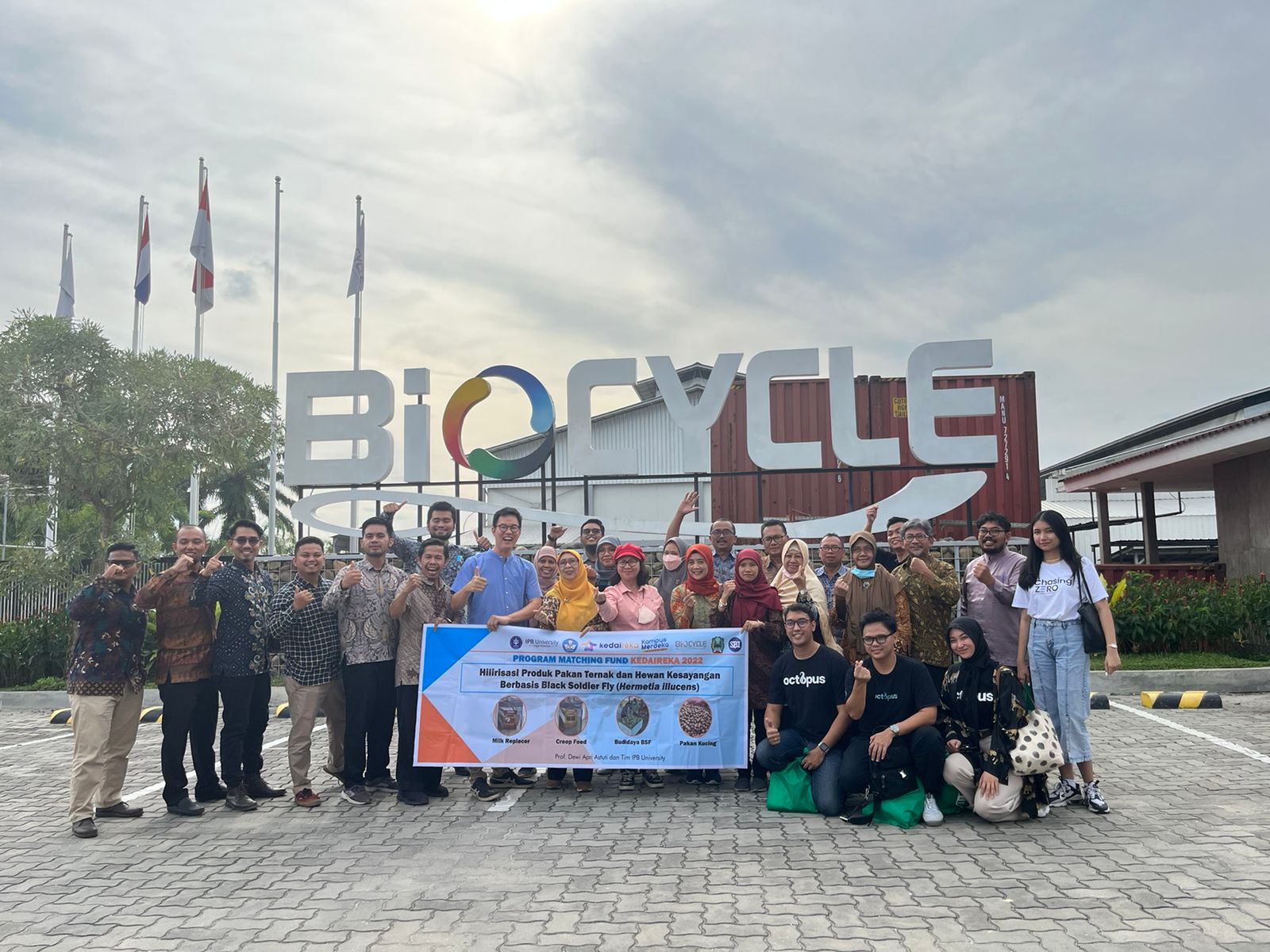 PT Bio Cycle Indo