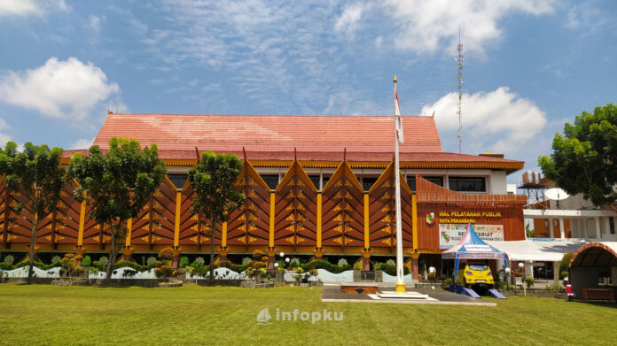 Pajak Kendaraan di MPP Pekanbaru