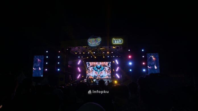 Collabonation Tour di Pekanbaru