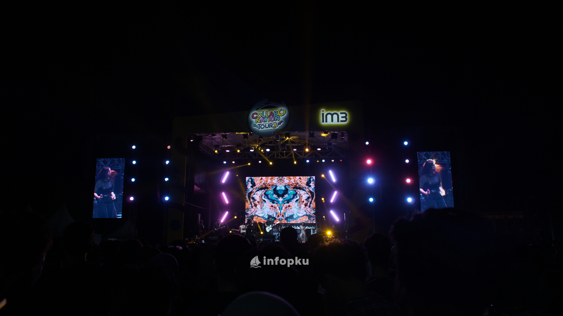 Collabonation Tour di Pekanbaru