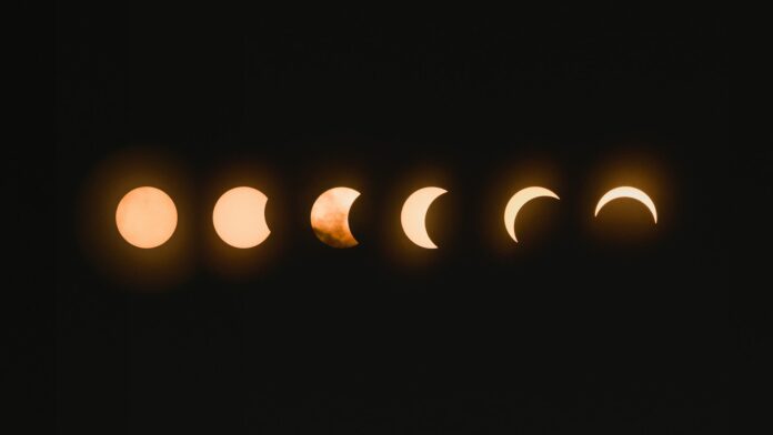 Gerhana Bulan Total 2022 Gerhana Bulan Total 2022