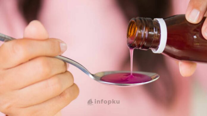 32 Obat Sirup Dicabut Izin