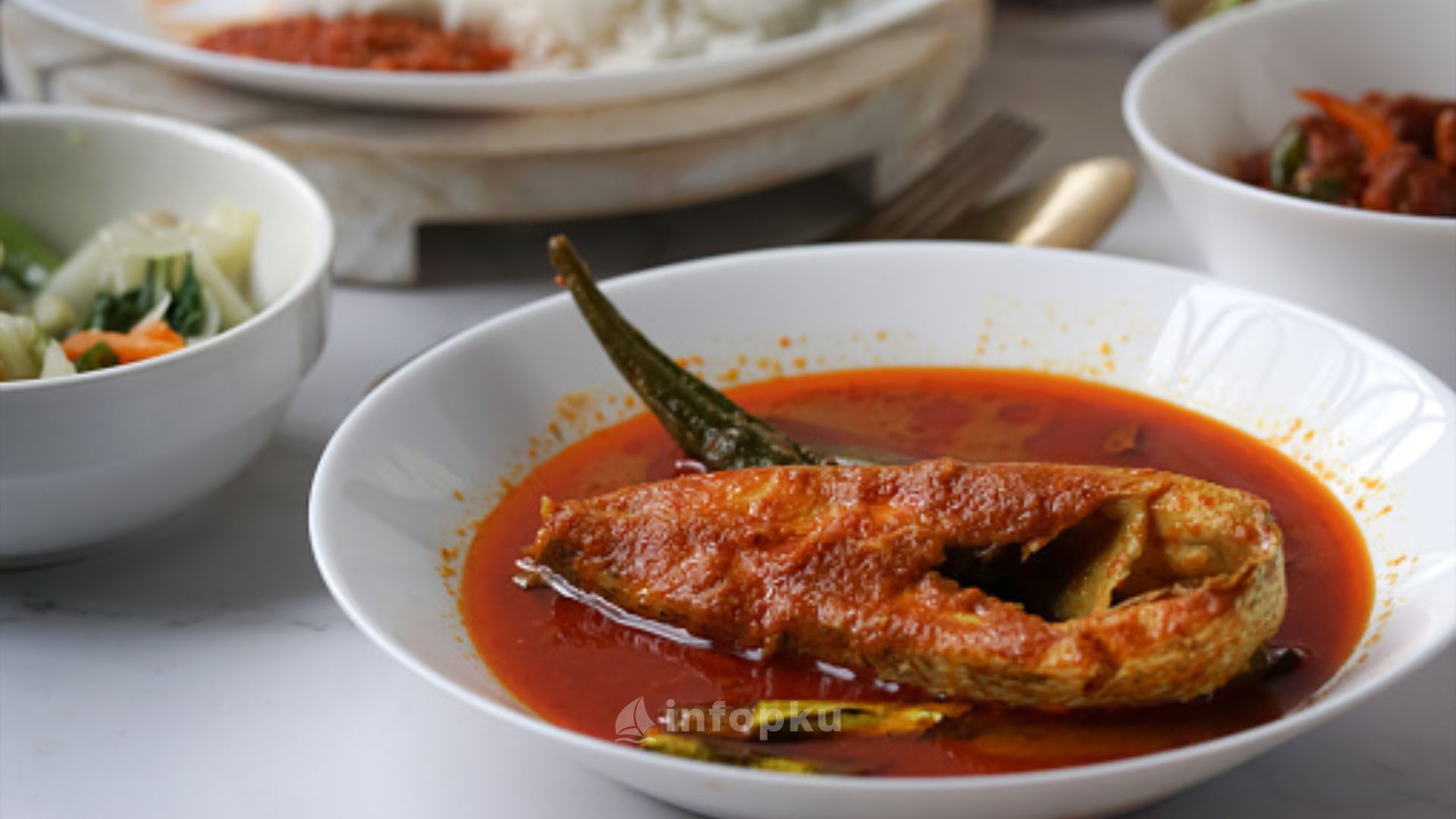 7 Rekomendasi makanan khas riau