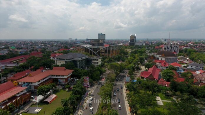 APBD kota pekanbaru 2023