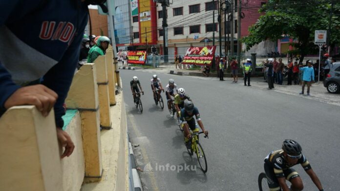 Berakhir Tour de Siak Yang Ke-8 Tahun 2022, Intip Keseruannya