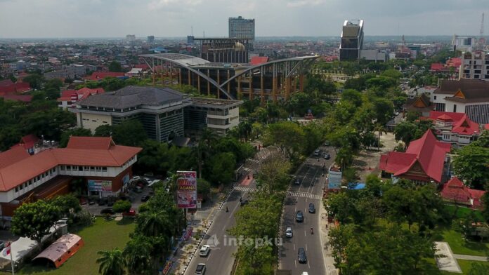 Fakta Kota Pekanbaru