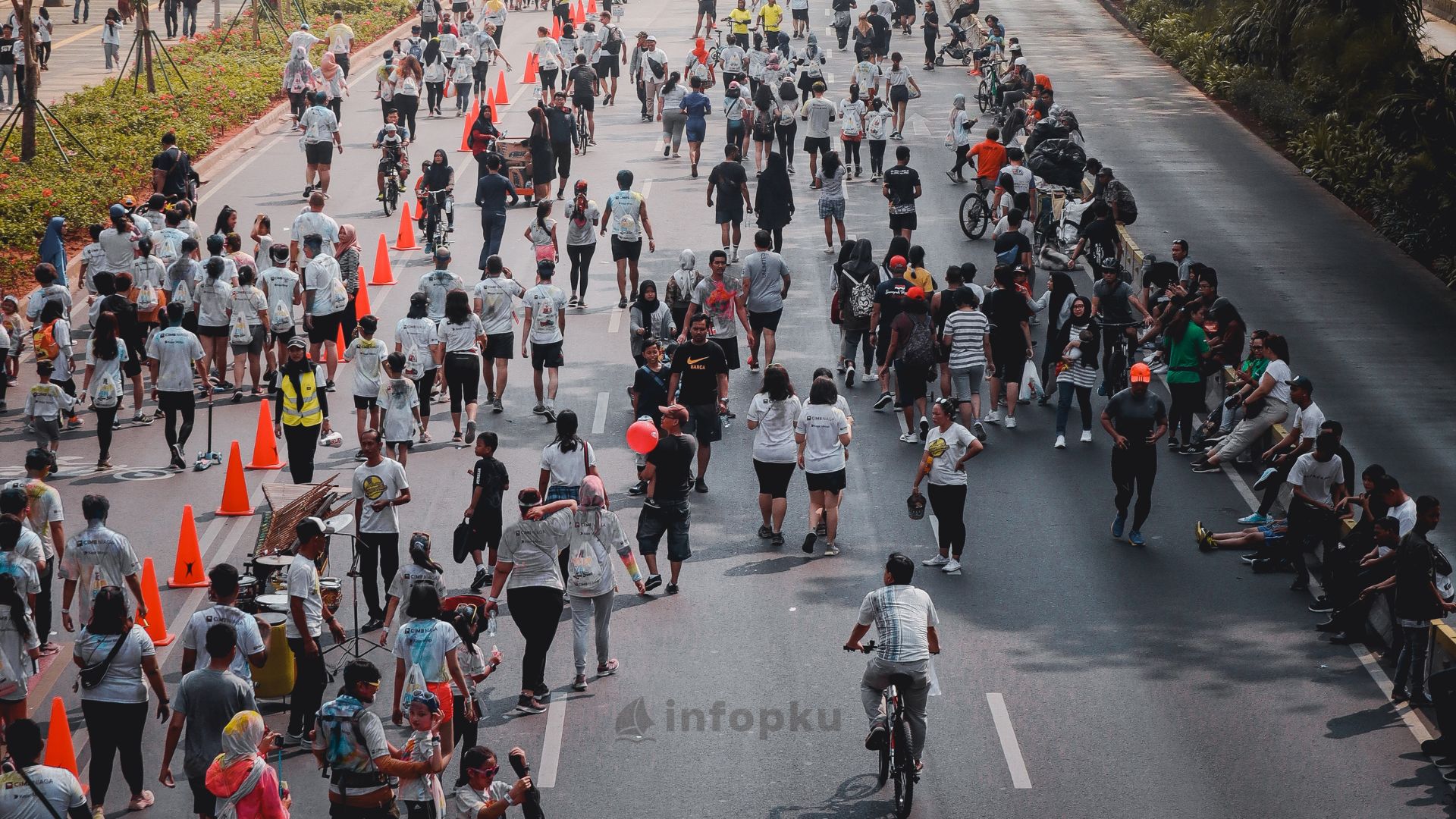 car free day