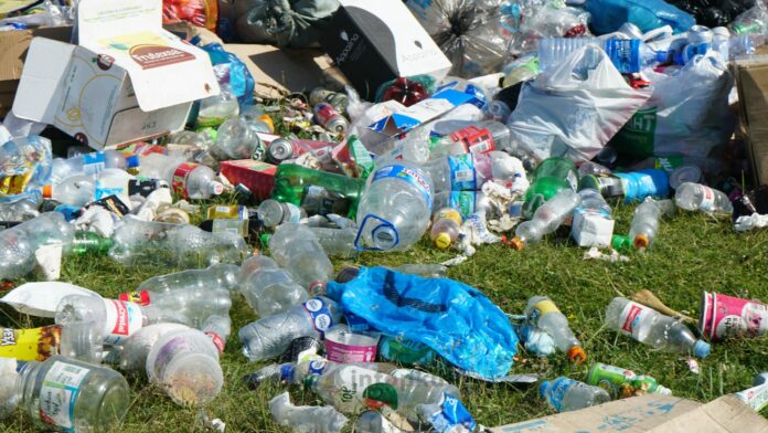 Sanksi Buang Sampah Sembarangan