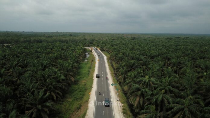 jalan pt sir