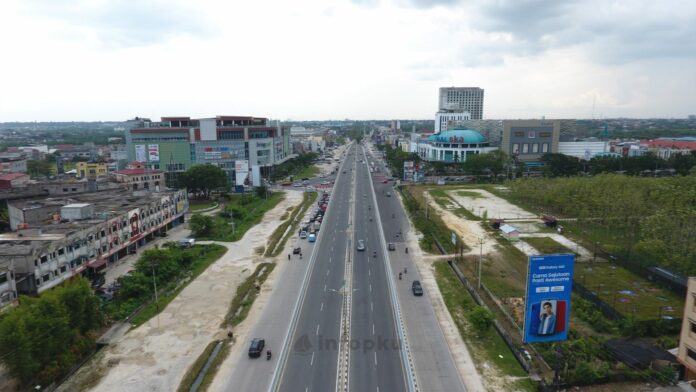 Simpang SKA Pekanbaru