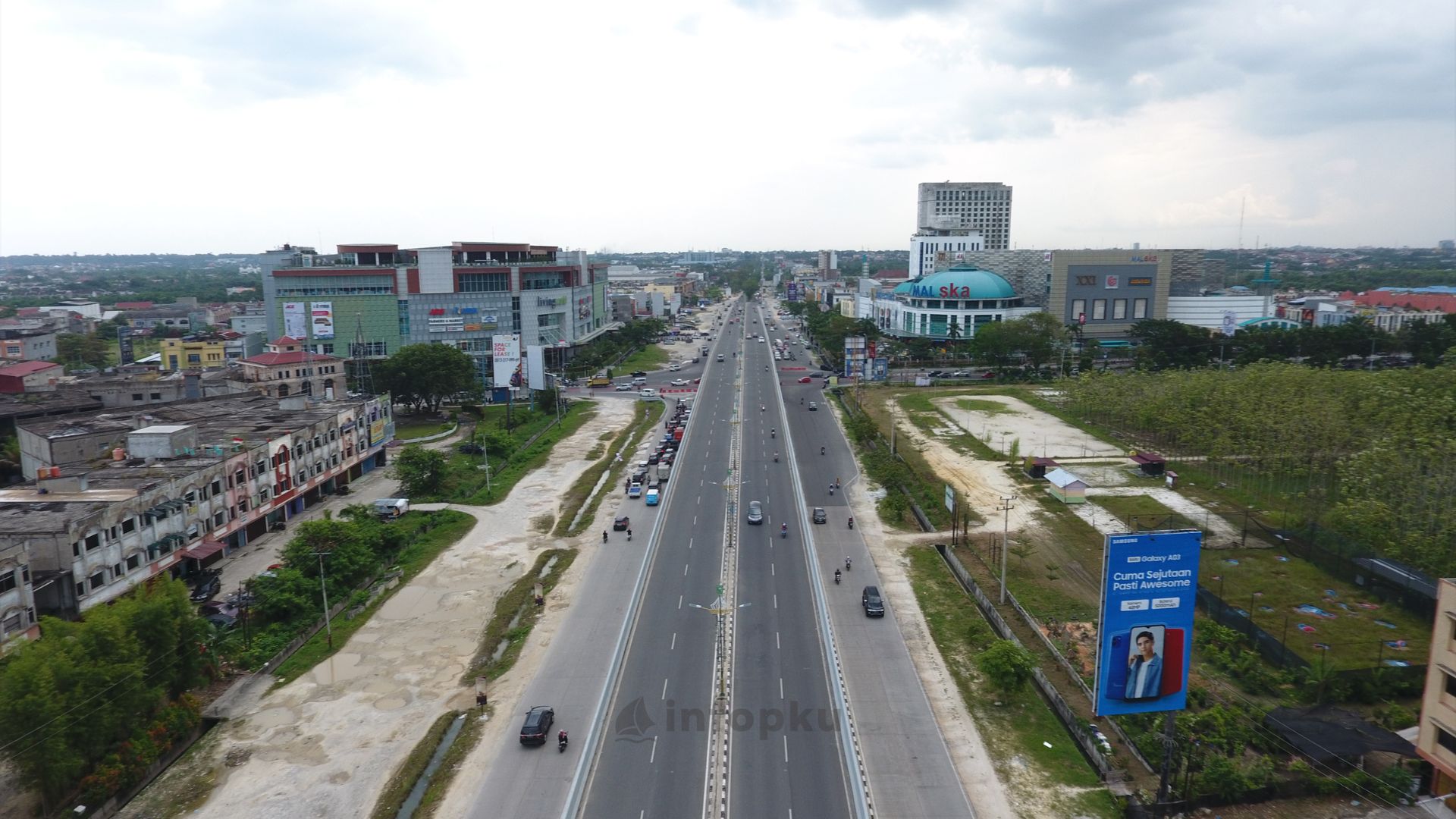 Simpang SKA Pekanbaru
