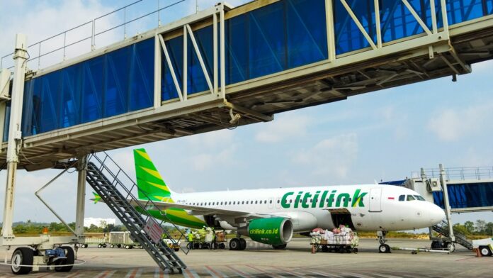 Penerbangan Internasional Bandara SSK