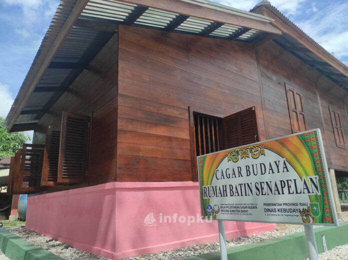 Rumah Batin Senapelan Rumah Batin Senapelan