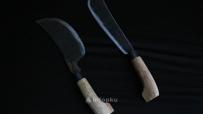 Senjata Tradisional Riau