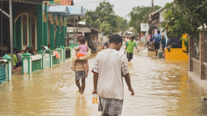 Riau Tetapkan Status Siaga Riau Tetapkan Status Siaga