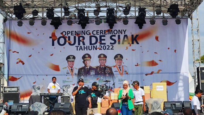 Tour De Siak 2022