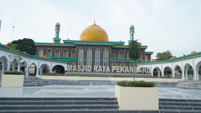 Wisata Sejarah di Pekanbaru Wisata Sejarah di Pekanbaru