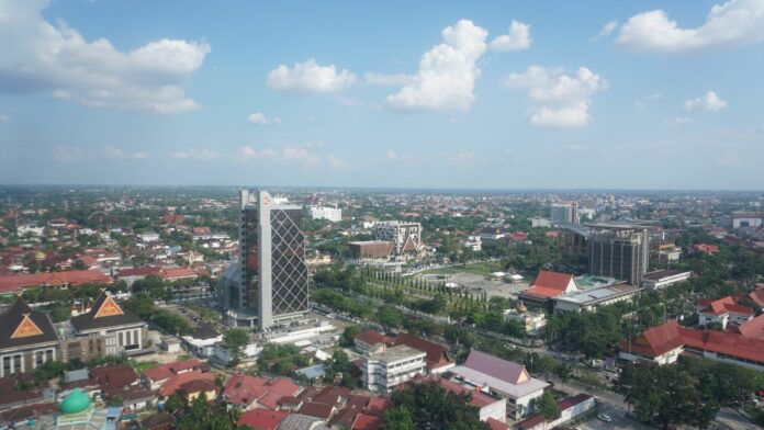 Upah Minimum Kota Pekanbaru