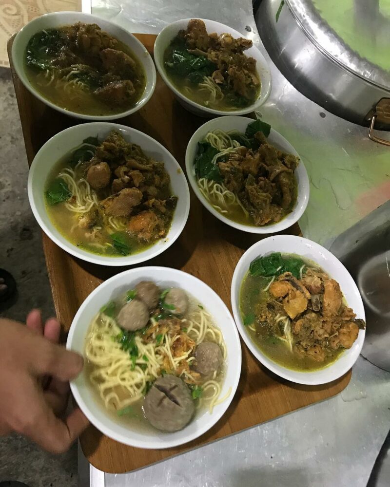 bakso wisata