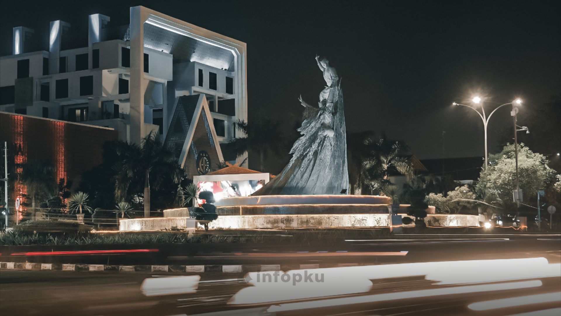 Balap Liar di Pekanbaru