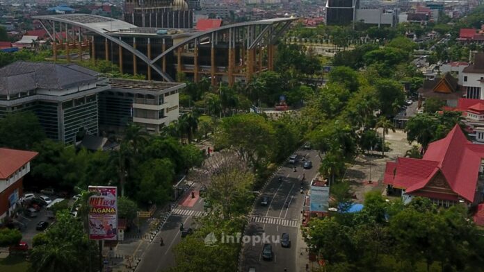 Jalan Jendral Sudirman Jalan Jendral Sudirman