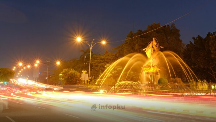 Razia Geng Motor Pekanbaru