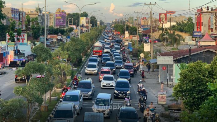 Pemutihan Pajak di Riau