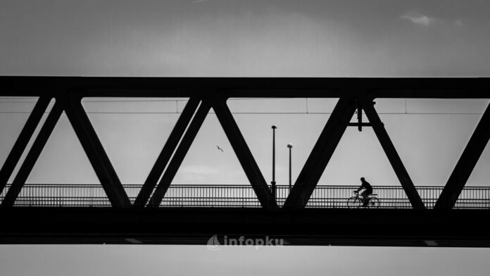 Pemprov Riau Bangun Jembatan Pemprov Riau Bangun Jembatan