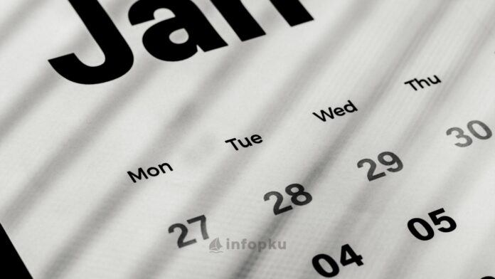 Jatah Cuti Tahun 2023 Jatah Cuti Tahun 2023