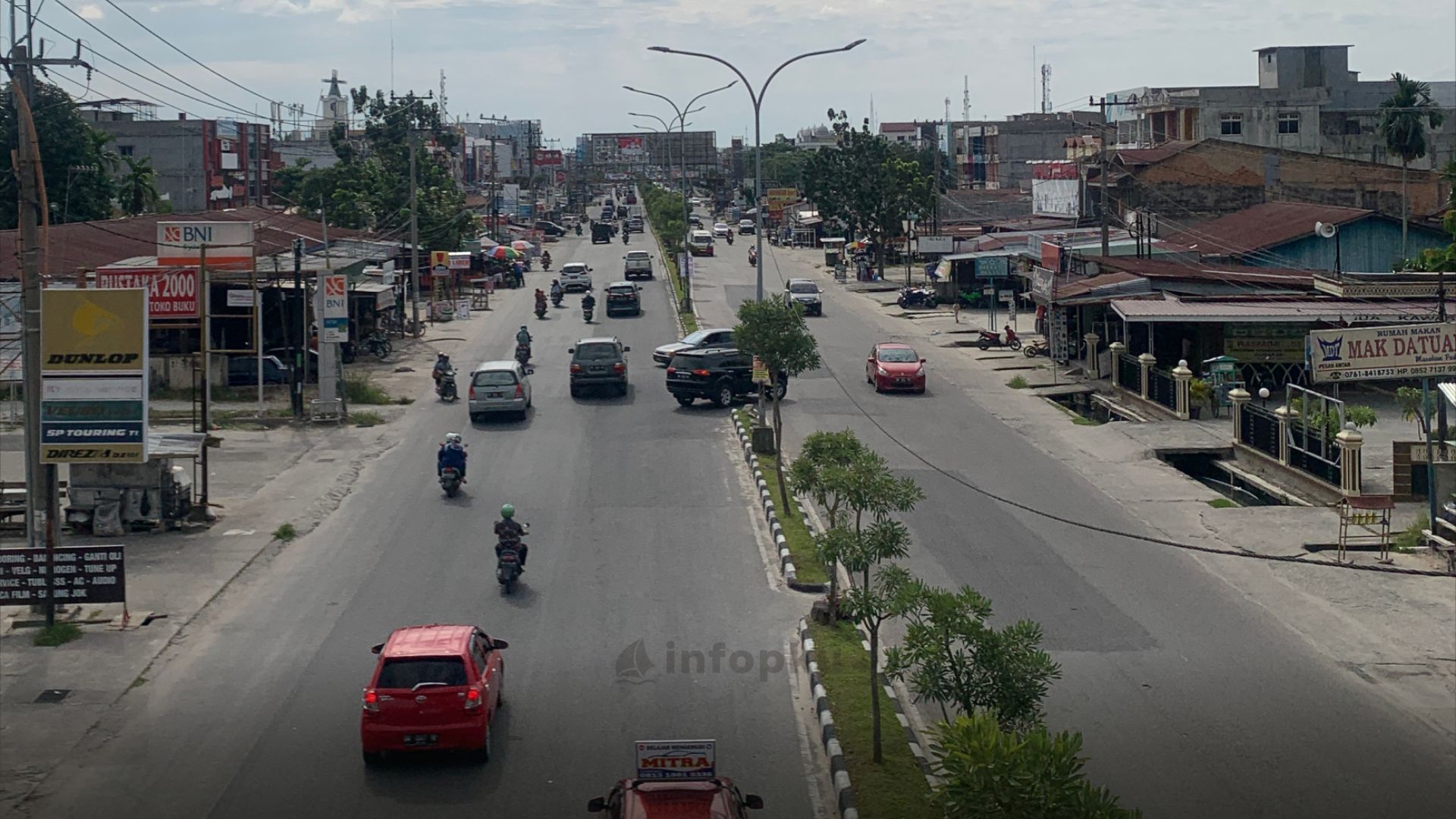 Penduduk Miskin Tertinggi Riau