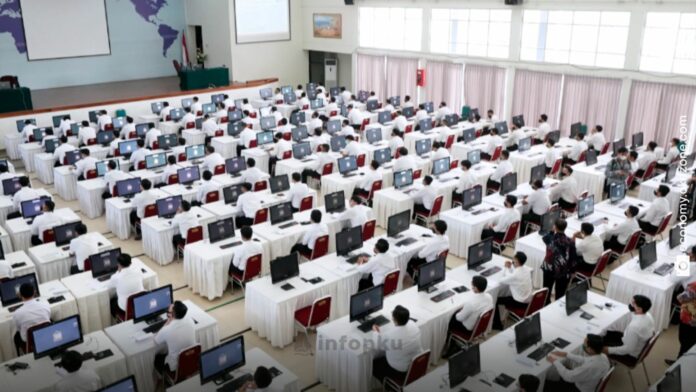 Seleksi CPNS Dibuka