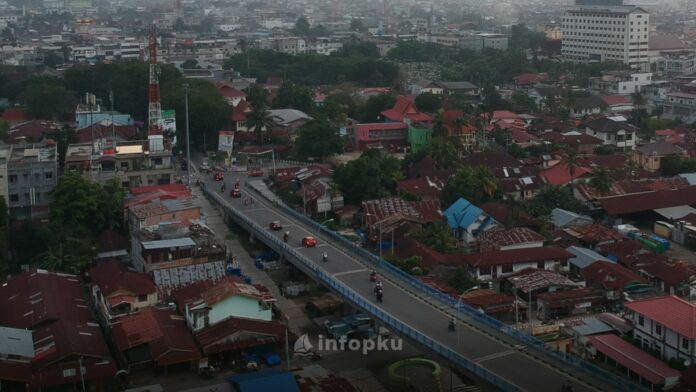 Kecamaatan Tersepi Kota Pekanbaru Kecamaatan Tersepi Kota Pekanbaru
