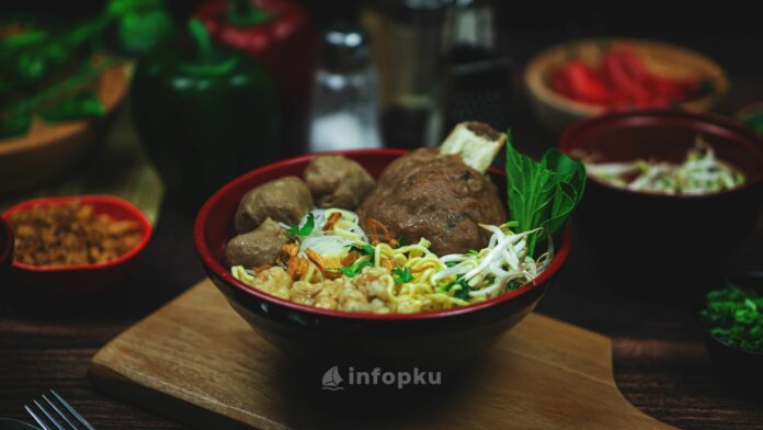 Bakso Terpopuler di Pekanbaru Bakso Terpopuler di Pekanbaru
