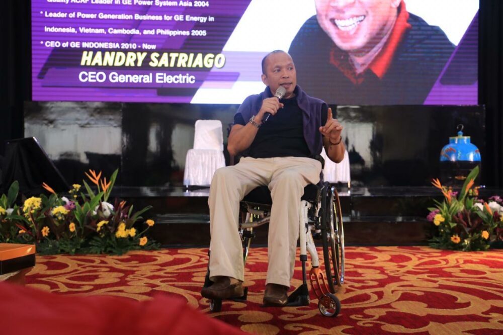 Handry Satriago