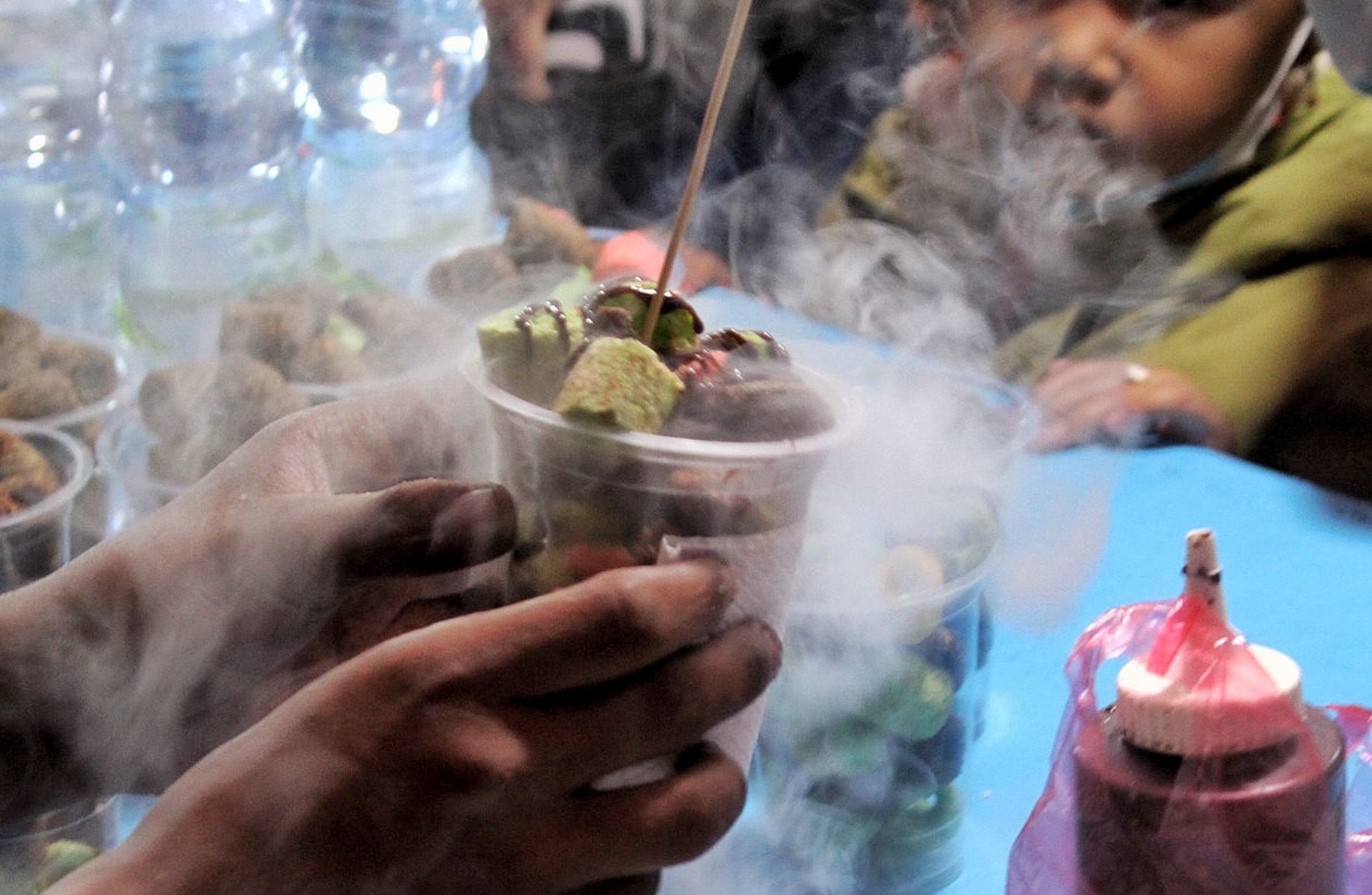 Jajanan Ciki Ngebul Pekanbaru