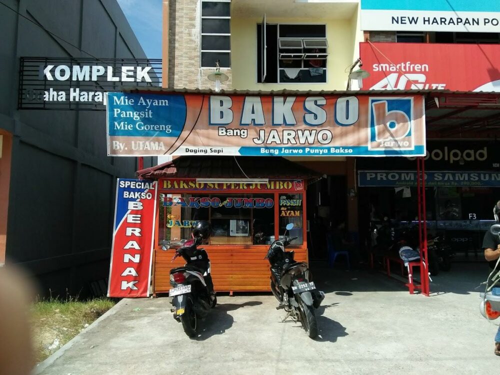 Bakso Bang Jarwo