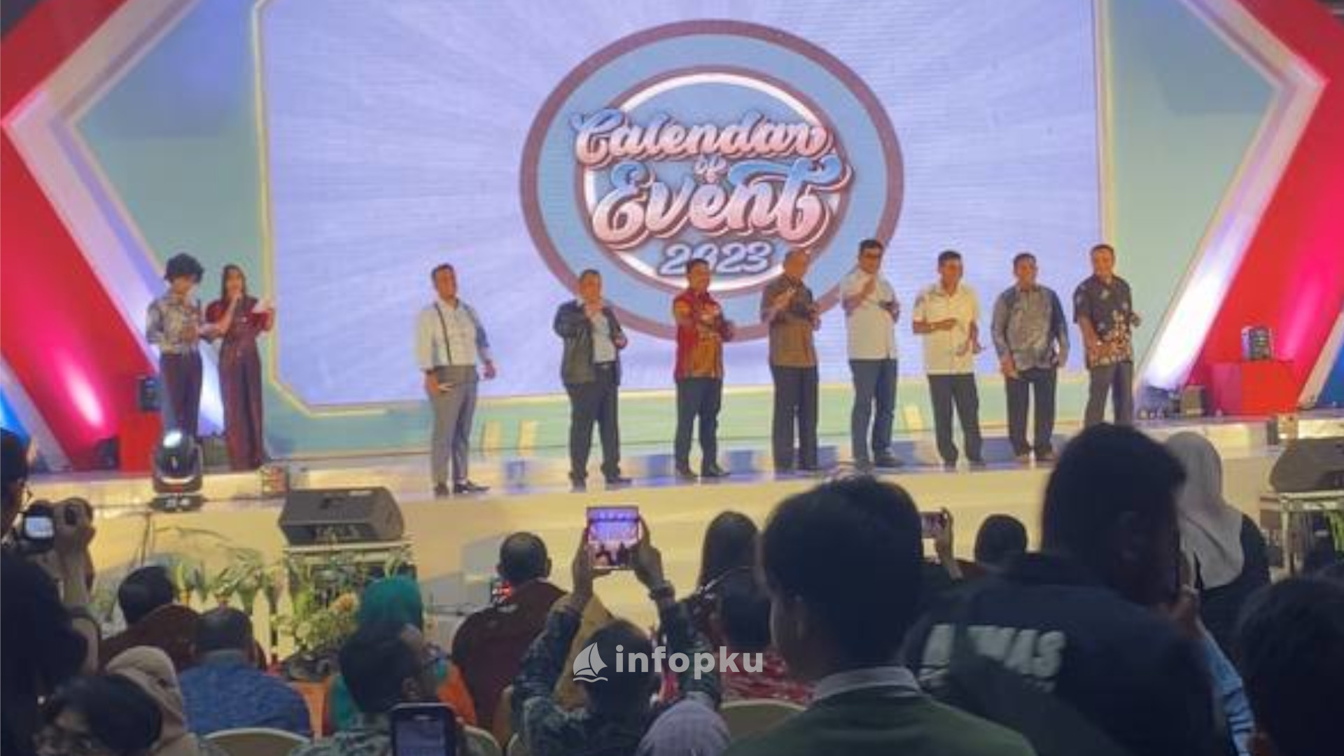 Anugerah Pariwisata Riau 2023