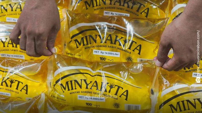 Minyakita di Pekanbaru Minyakita di Pekanbaru