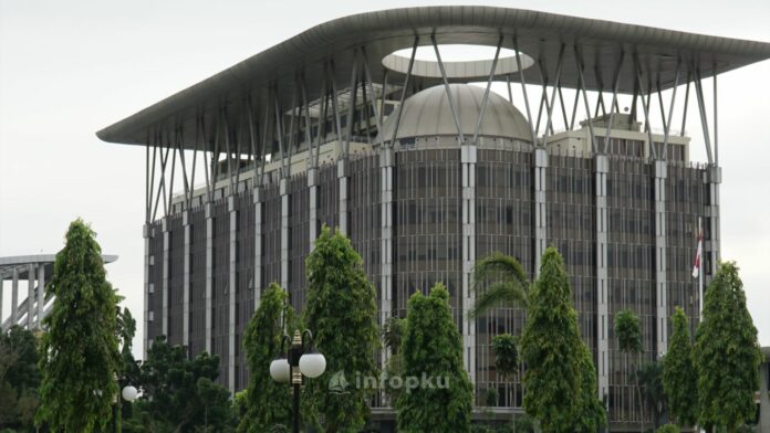 Jabatan Gubri dan Wagubri