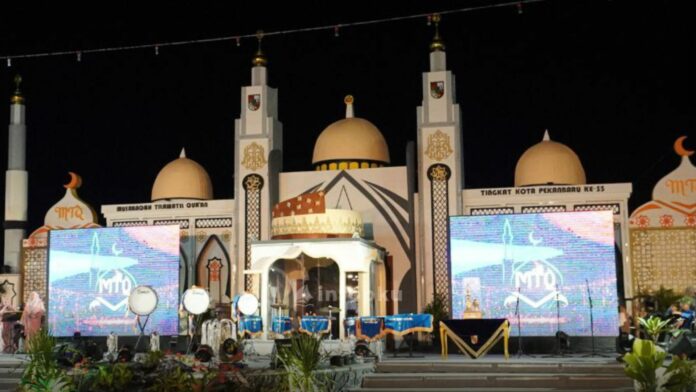 MTQ Tingkat Kota Pekanbaru