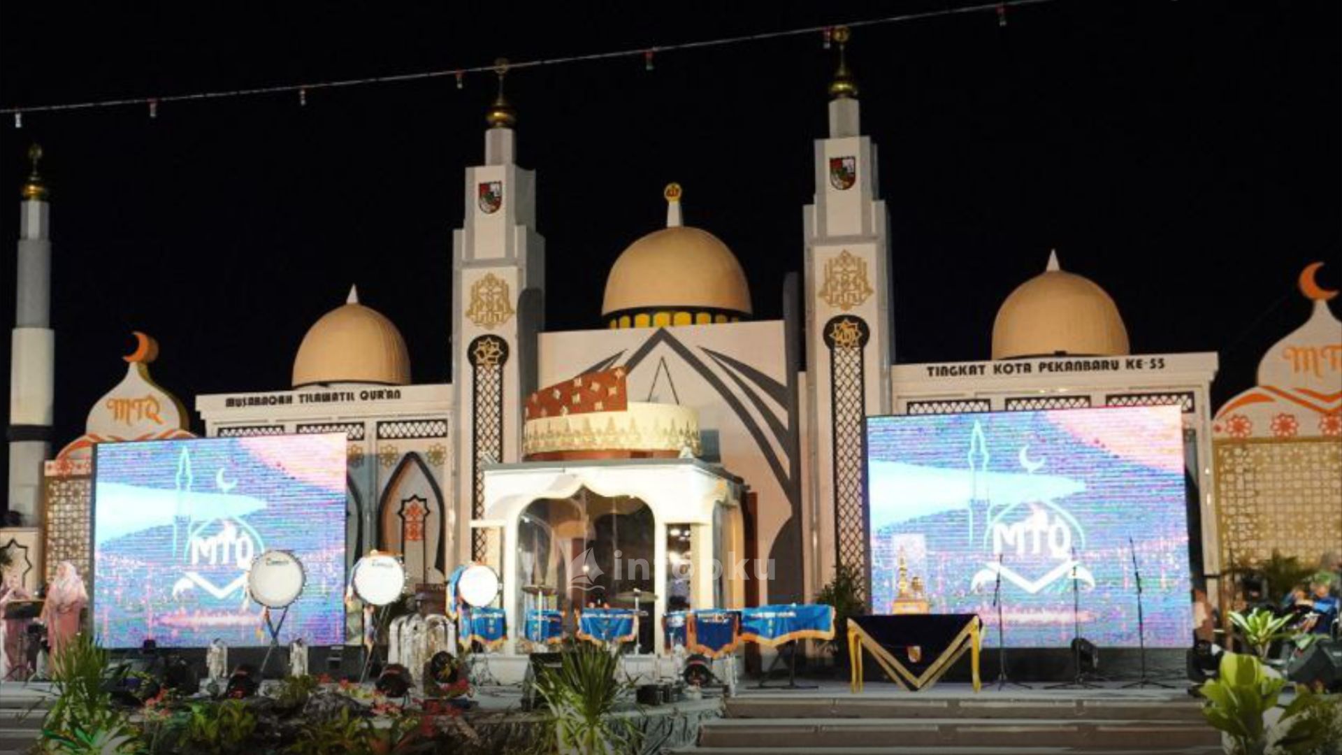MTQ Tingkat Kota Pekanbaru