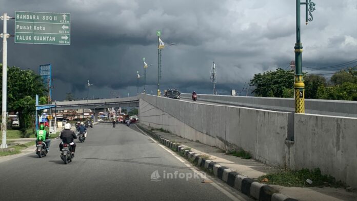 Riau Memasuki Musim Kemarau