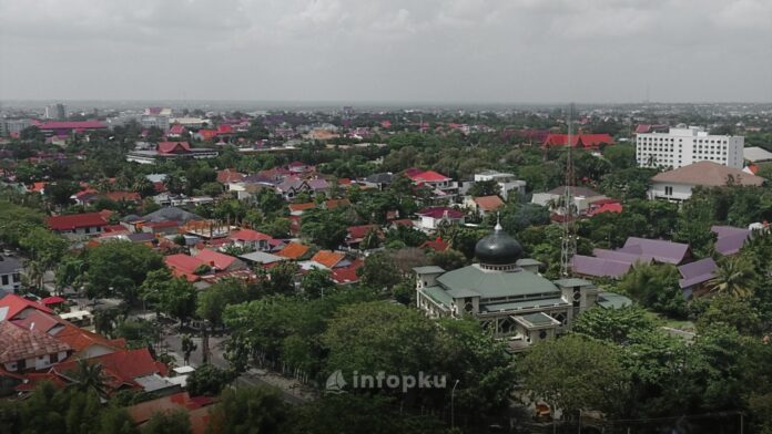Status Siaga Darurat Karhutlah