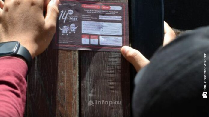 Warga Pemekaran Riau