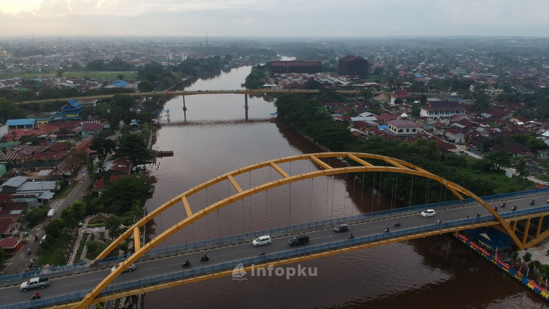 Destinasi Wisata Riau