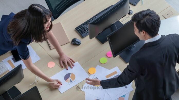 Perselingkuhan di Tempat Kerja Perselingkuhan di Tempat Kerja