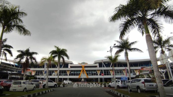 Bandara Pekanbaru Bandara Pekanbaru