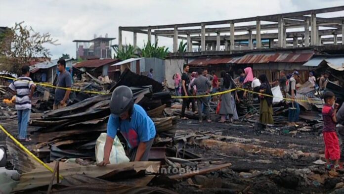 Pasar Cik Puan Pekanbaru Pasar Cik Puan Pekanbaru