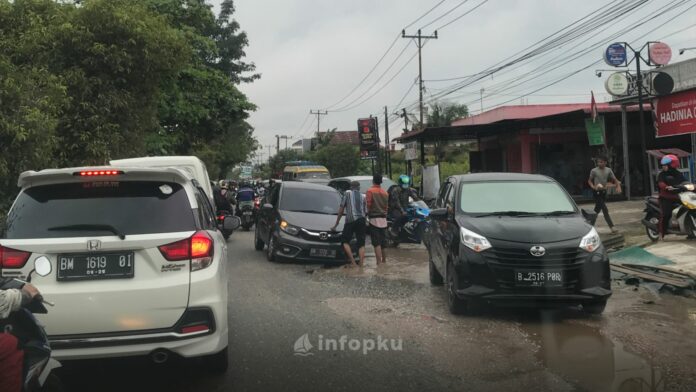 Overlay Tiga Ruas Jalan Overlay Tiga Ruas Jalan